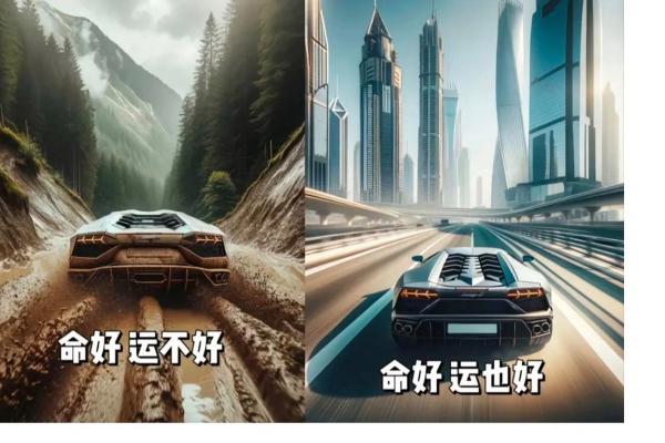 命不好可以自己改吗？探讨命运与自我掌控的奥秘