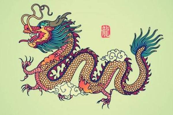 明年出生的男孩命理解析：揭开生肖龙的神秘面纱