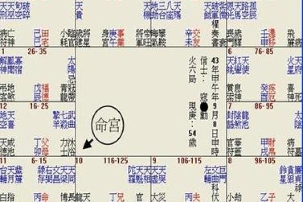 命安未宫的深层解析：揭开命理奥秘的神秘面纱