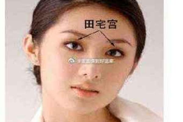 面相揭秘：上眼皮凹陷者的命理特征与人生轨迹