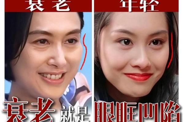 面相分析：颧骨突出的命运与人生轨迹之探讨