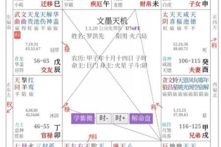 明朝三命通会：揭开古人生辰八字的神秘面纱