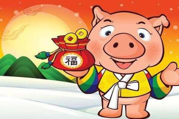 明年出生的宝宝是什么命？2024年亥猪年详解！