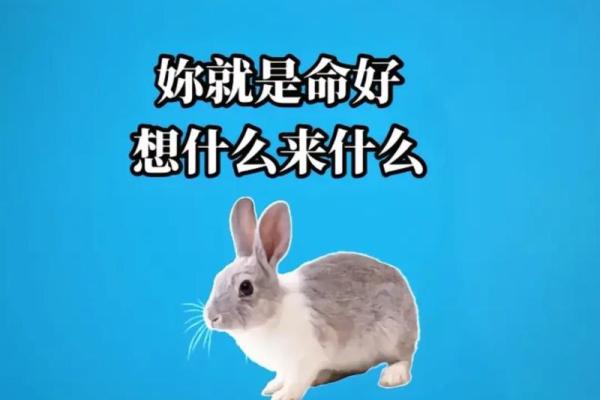 明天属兔的命理解析：探寻兔年的好运与命运之旅