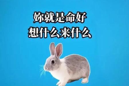 明天属兔的命理解析：探寻兔年的好运与命运之旅