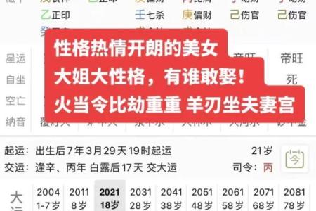 免费测试自己是什么命女，揭秘命运与性格的神秘联系