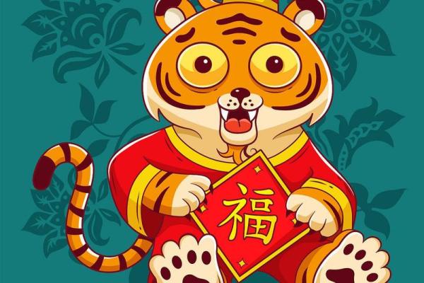 农历九月属虎的命运解析：探索这个特殊月份的独特灵性与运势
