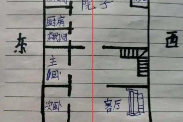 命运与命字的偏旁探秘：你所不知道的命理玄学