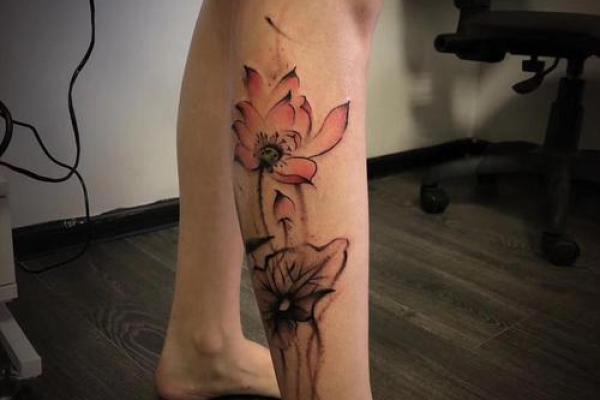 莲花纹身：禁忌与命理解析，让你更加了解它的深意与文化