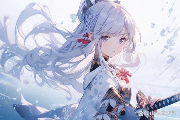 探索零命绫华的武器特性：冰雪的力量与优雅的战斗艺术