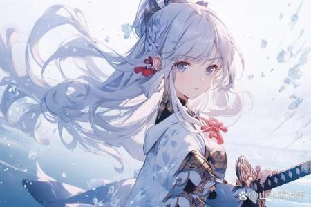 探索零命绫华的武器特性:冰雪的力量与优雅的战斗艺术