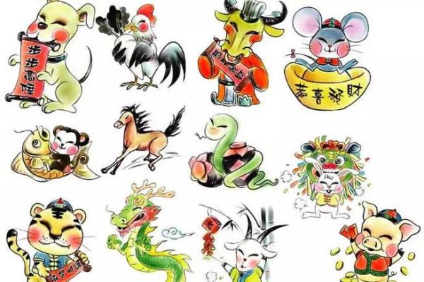 命里多金女人的属相忌讳解析：哪些生肖会影响她们的运势？