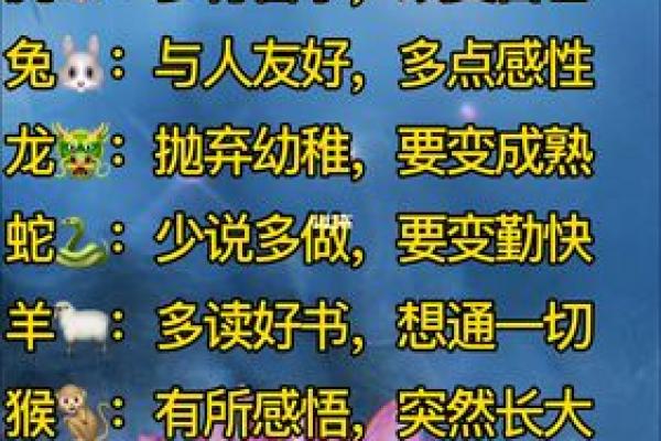 命里的灾难与生肖：破解命运的神秘钥匙