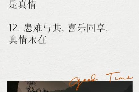 相依为命的两人，携手走过人生的风雨与阳光