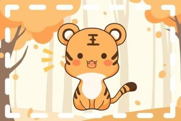 农历二月虎年命理解析：老虎命缺什么，如何改善运势？