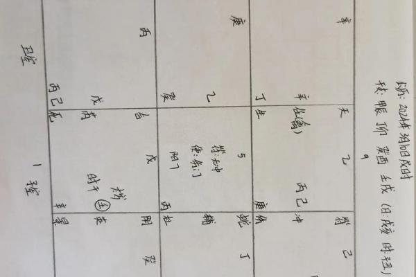零三年天干地支揭秘：你的命运与生辰有何秘密？