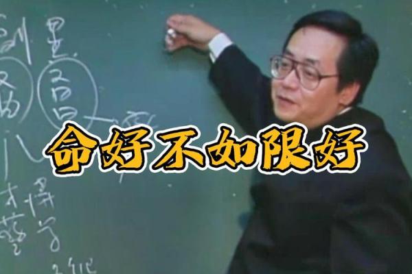命好不如大运好的深刻内涵与意义解析