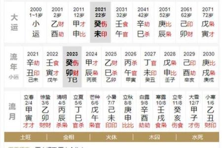 命局中的印旺分析:揭示个人潜力与发展方向的关键