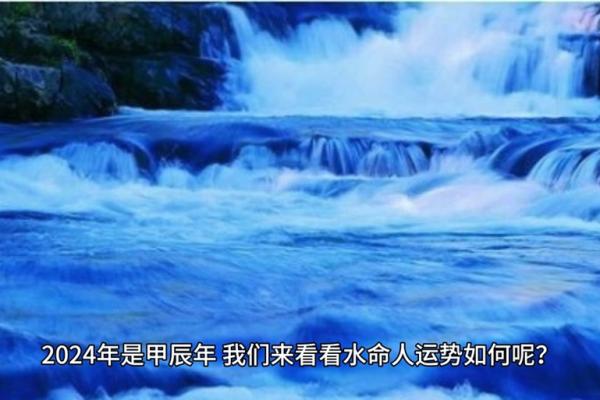 掌握水命人的财运秘密：如何提升财富与运势