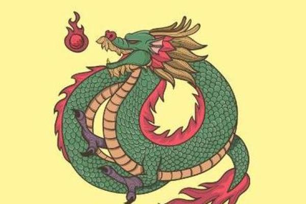 探秘龙年出生者的命运与性格特征
