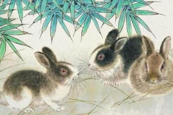 六月属兔的命运解析：温柔聪慧的兔子在生活中的魅力与机会