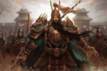 扛关公的命是什么命:英雄背后的传说与智慧