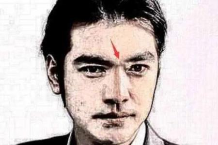 男人额头分析：从面相看你的命运走向与人生轨迹