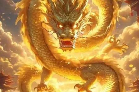 龙在命理中的象征意义与人生启示
