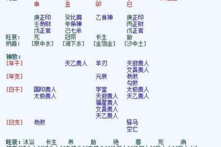 兔年命格解析：2023年兔年的八字命理与运势展望