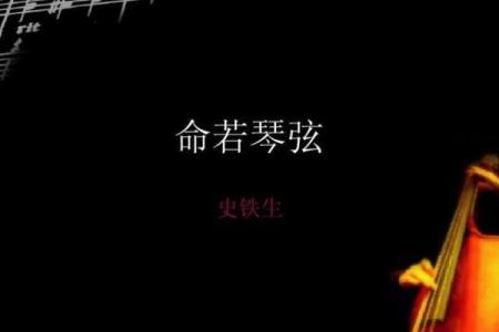 琴弦象征与心灵共鸣:探讨《命若琴弦》的深刻内涵