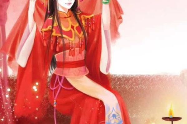 葵水男的心中女神：解析他偏爱的女性命理特征