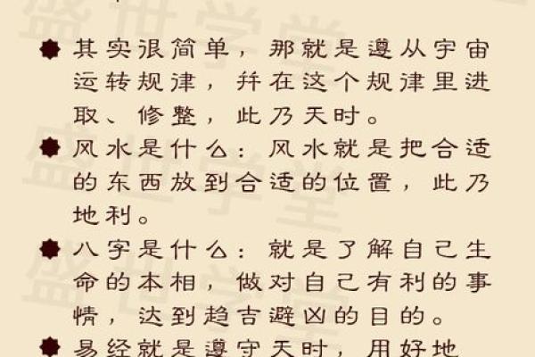 如何通过命理分析揭示你的财富潜力与人生方向