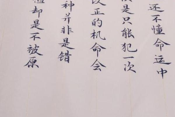 在命运的洪流中，找到属于自己的光芒与勇气