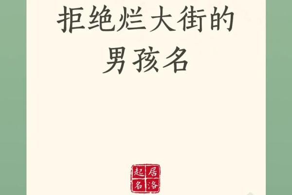 探索“埈”字的深意：为男孩取名的独特选择与文化价值