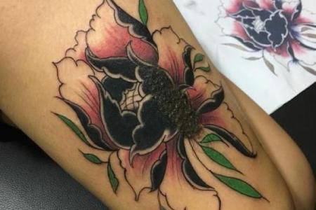 路旁土命者的纹身艺术与图案选择指南