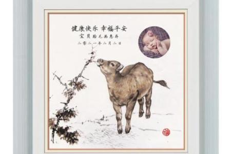 牛年六月出生的命运与个性探秘:揭秘牛宝宝的独特魅力与命理解析