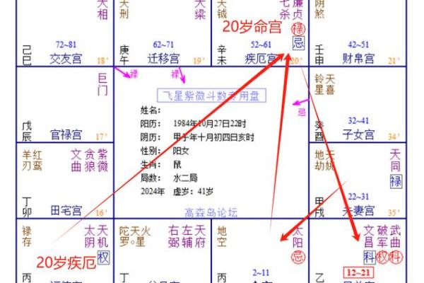 离命与兑命：探究命理学中的深层含义与应用