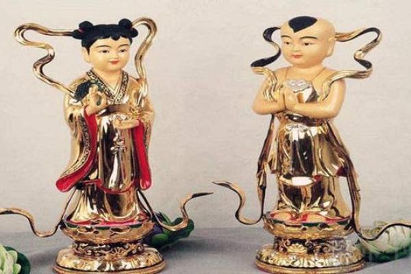 揭开命带童子的神秘面纱：生命中的特殊福份与使命