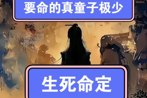 揭开命带童子的神秘面纱：生命中的特殊福份与使命