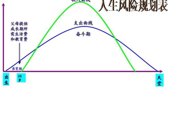 命禄的奥秘：解读人生的财富与命运之间的关系