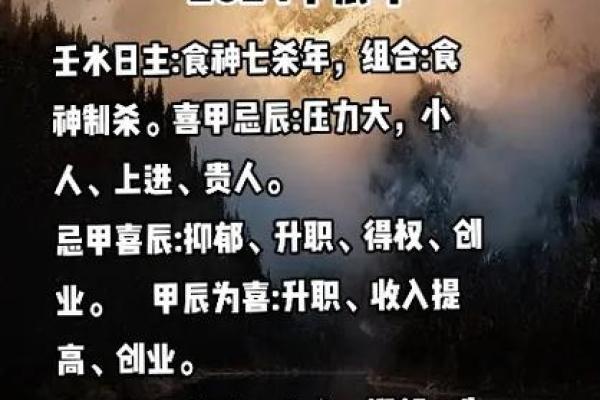 2024年5月16日的命理分析与人生启示