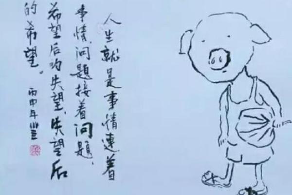 命运的安排：好运与坏运的真相探讨