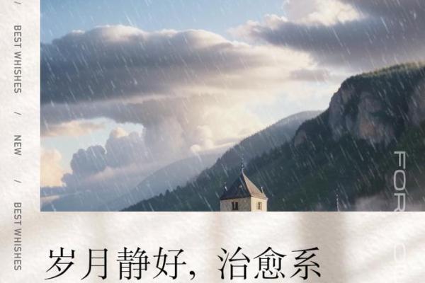 命晓浮生：淡看人间百态，寻觅生命真谛