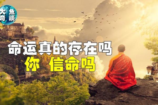 看到鬼的人究竟是什么命格？揭秘灵异现象背后的命运之谜