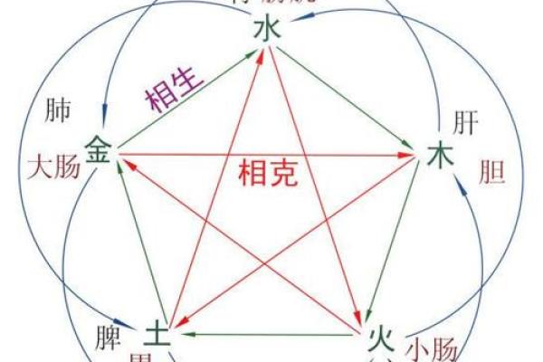 揭秘男女命理：如何选择最佳伴侣，相生相克的奥秘