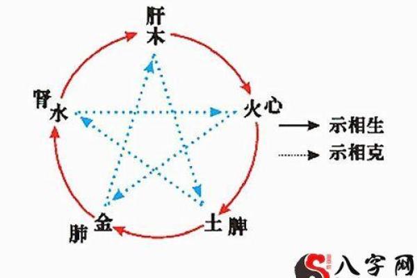 揭秘男女命理：如何选择最佳伴侣，相生相克的奥秘