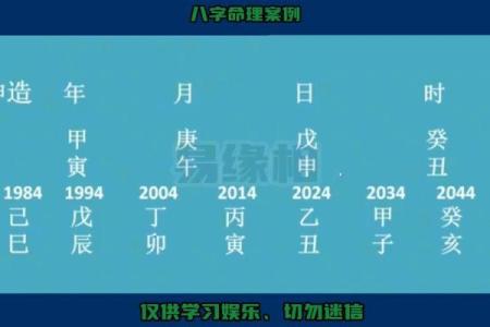 通过八字解析命运:你的人生密码在其中!