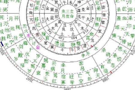 巽命格解析：探索命运与性格之间的奥秘