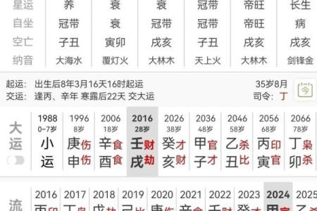 男命月干透劫财:命理中的财富与风险之道