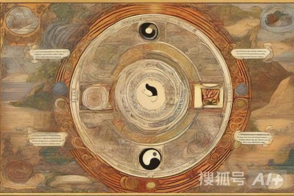 探秘命卦中的数字五行：揭示命理奥秘与生活智慧